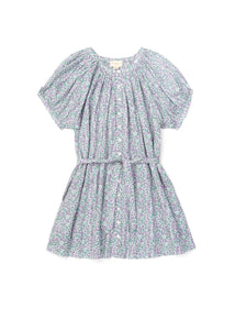 Euclid Dress - Violet/Mint/Dark Blue The Coast Brand Euclid Dress - Violet/Mint/Dark Blue The Coast Brand