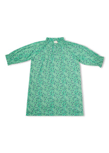 Malibu Dress - Evergreen/Eclipse Blue The Coast Brand Malibu Dress - Evergreen/Eclipse Blue The Coast Brand