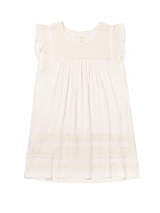 Dipsea Dress - White