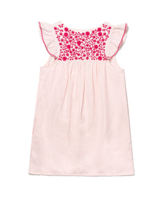 Oakie Dress Primrose Pink - Bubblegum
